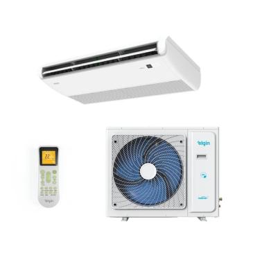 Imagem de Ar Condicionado Split Piso Teto Inverter Elgin Plus 48000 BTUs Frio PDFC48C2DACA - 220V