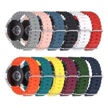 Imagem de Pulseira Smartwatch Ocean Para Modelos Ultra 41mm 49mm Off - XMICRO, V