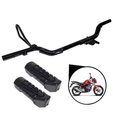 Imagem de Apoio estribo Honda original - Perigo motos 