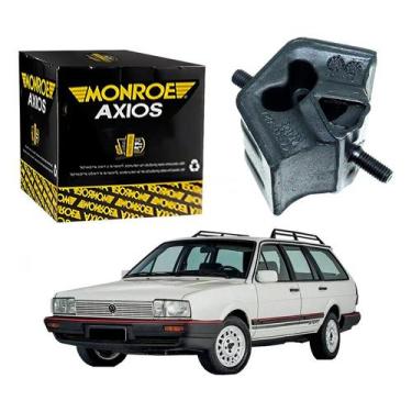 Imagem de Coxim Motor Axios Santana Quantum 1.8 2.0 1985 A 1990