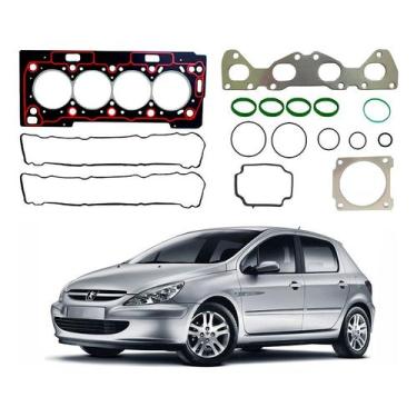 Imagem de Jogo Junta Cabeçote Sabo 307 1.6 16v 2001 A 2006 - Sabó