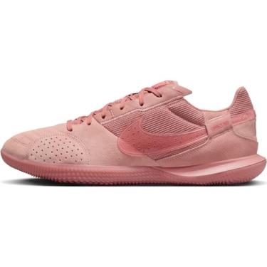 Imagem de Nike Streetgato Tênis de futebol de cano baixo (DC8466-602, Red Stardust/Red Stardust) tamanho 40