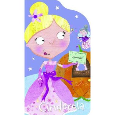 Imagem de Livro - Cinderela