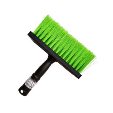 Imagem de Broxa Compel Retangular Plastica Media