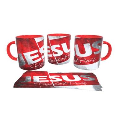 Imagem de Canecas Personalizadas Tema Gospel Cristã Evangelica - Estampa Sublima