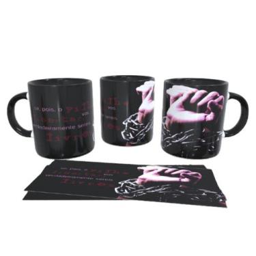 Imagem de Canecas Personalizadas Tema Gospel Cristã Evangelica - Estampa Sublima