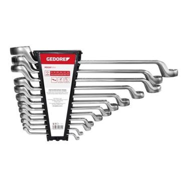 Imagem de Jogo de Chaves Estrela com 12 Peças 6 à 32 mm - Gedore Red 3365207