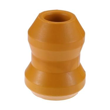 Imagem de Hihaha Nº MR418018 Amortecedor de suspensão para Mitsubishi Montero Pajero Sport 2008 / Amortecedor traseiro de borracha Jounce / Durável / 1 peça