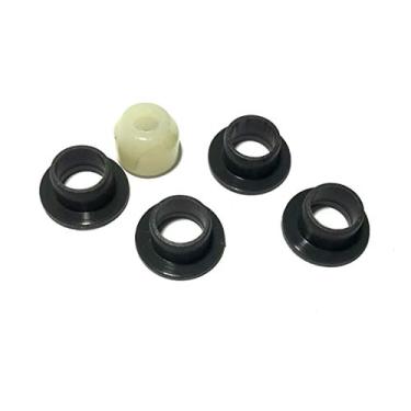 Imagem de ihave Substituição para manete de câmbio manual buchas aceleradoras T/T Corolla AE92 EE90 AE100 EE100 AE101 AE102 EE100 AE111 AE112 ZZE122