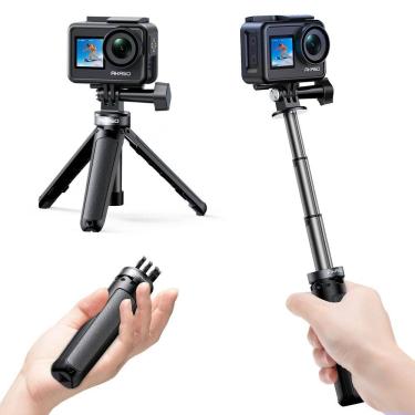 Imagem de Tripé Selfie Stick AKASO Mini Lightweight para câmera de ação