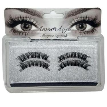 Imagem de Cílios Magnéticos 3 imãs - BC BORA COLEGA SHOP