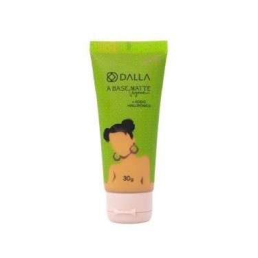 Imagem de Base Matte Vegana Com Ácido Hialurônico 30g Dalla, DL0306M-04A