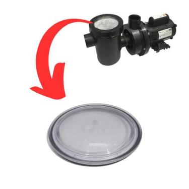 Imagem de Visor Do Pré Filtro ACF