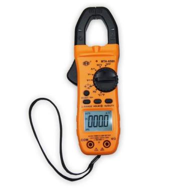 Imagem de Afr mta 6500 - alicate amperímetro digital 