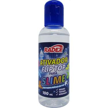 Imagem de Slime Ativador FLIP TOP 100ML - Radex