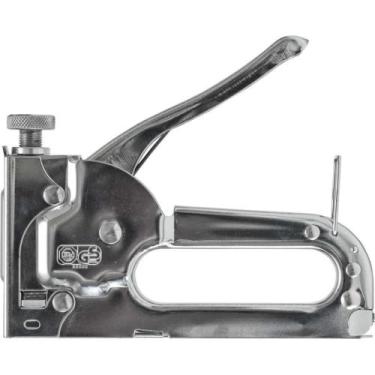 Imagem de Grampeador Tapeceiro G-1014 Profissional 106/06-106/08 - Gramp Line