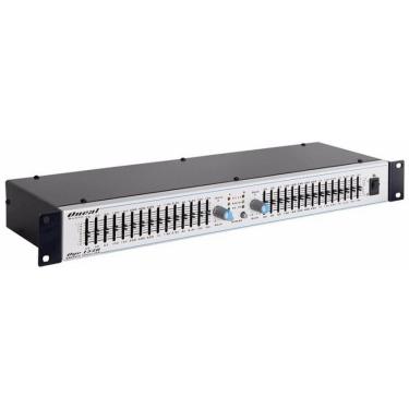 Imagem de Equalizador Gráfico Oneal Oge 1520 Com 15 Bandas