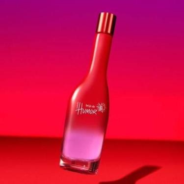 Imagem de Natura Desodorante Colônia Beijo de Humor Feminino - 75ml