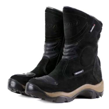 Imagem de Bota Mondeo Stability Dry Adventure Impermeável +9CM, Preto, 39