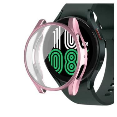Imagem de Bumper de Silicone Tpu 360 Para Galaxy Watch 4 44mm R870 - TechKing, R
