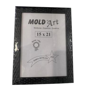 Imagem de Porta Retrato 15x21 Acetado - KIT C/ 4 UNIDADES - ESCOLHA AS CORES - M