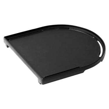 Imagem de COGRICHBF Chapa De Ferro Fundido De 13" Para Coleman Roadtrip 285, 225 Grill, Swaptop Grill Acessórios Peças Substituição Cooktop Lx Lxe Lxx, Chapa De Chapa Para Coleman 285 Roadtrip 2 Queimadores, R