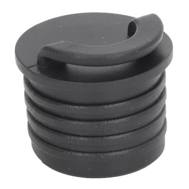 Imagem de Plugue de Drenagem de Borracha para Caiaque, Plugues Universais de Drenagem de Bloqueio de água de 4 Unidades para Caiaque de Canoa Com Plugues de Embornal