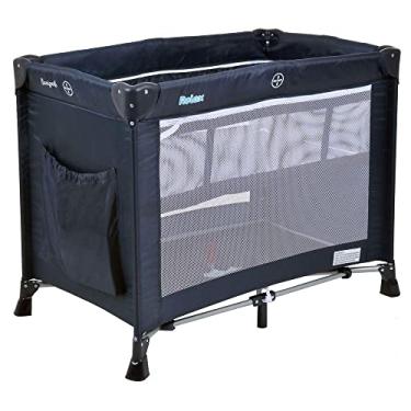 Imagem de Berço Relax Gray Burigotto