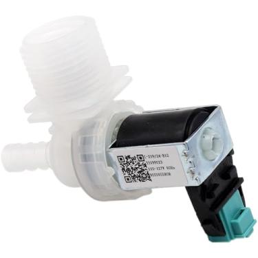 Imagem de SanilParts 00628334 Válvula de entrada de água para lava-louças Bosch, Thermadore substitui 628334 10023852