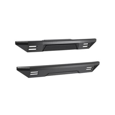 Imagem de SPEELIK Front & Rear Bumper Aluminum for Redcat 1/18 Ascent-18 Upgrade Parts RC Crawler Car