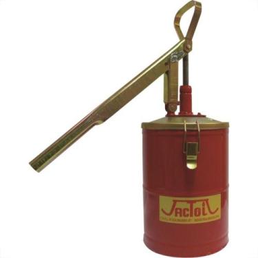 Imagem de Balde Para Graxa Jactoil Capacidade 05 Kgs 102