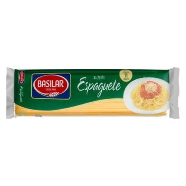 Imagem de Macarrão espaguete - Esc