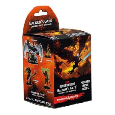 Imagem de WizKids D&D Icons of The Realms: Baldur's Gate: Descent Into Avernus, Standard Booster