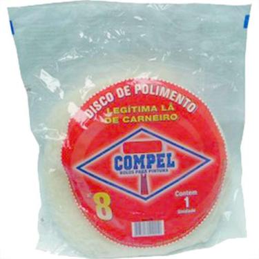 Imagem de Boina De La 8'' Compel........