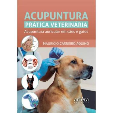 Imagem de Acupuntura Prática Veterinária