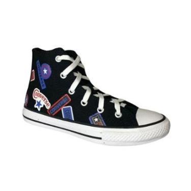 Imagem de Tênis All Star Infantil Feminino-Feminino