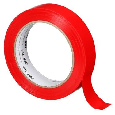 Imagem de 3M General-purpose Red Vinyl Tape
