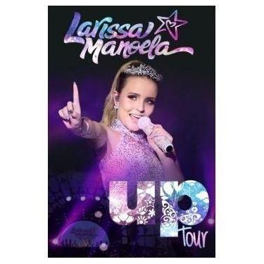 Imagem de Larissa manoela - up tour dvd - DECK