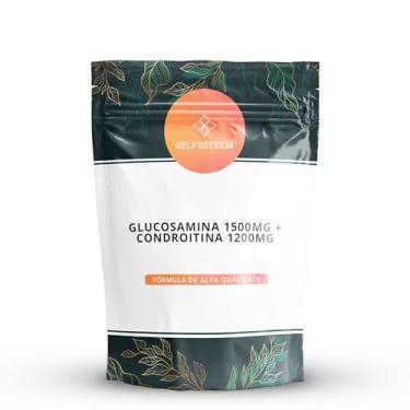 Imagem de Glucosamina + Condroitina (1500mg + 1200mg) 30 sachês - ZERO AÇÚCAR (Sabor -Laranja)