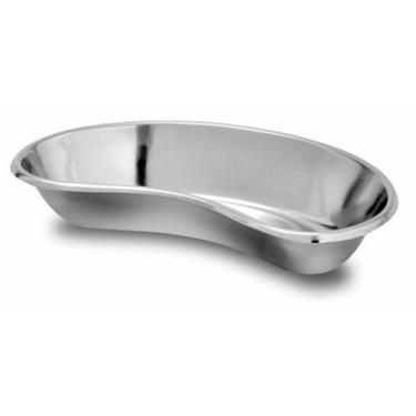 Imagem de Cuba Rim Inox Procedimento Clinico - Supermedy