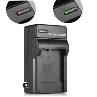 Imagem de Carregador VW-BC20 para Bateria Panasonic VW-VBN130 e VW-VBN260 - Worl