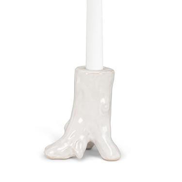 Imagem de Abbott Collection Suporte cônico para porta-malas pequeno, 10 cm, formiga branca