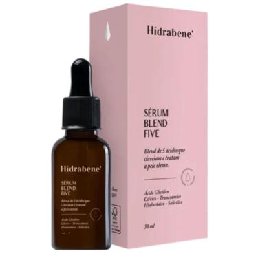 Imagem de Sérum Blend Five 30ml - Hidrabene