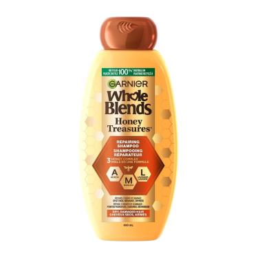 Imagem de Shampoo Garnier Whole Blends Repair Honey Treasures 650 ml