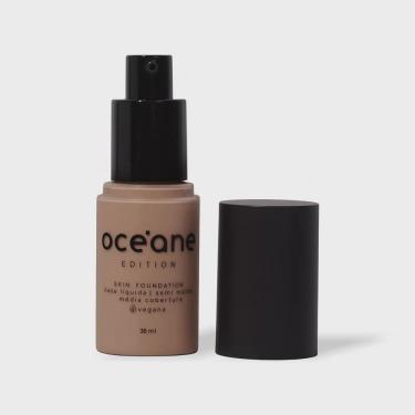 Imagem de Base líquida oceane edition skin foundation 210L 35ML