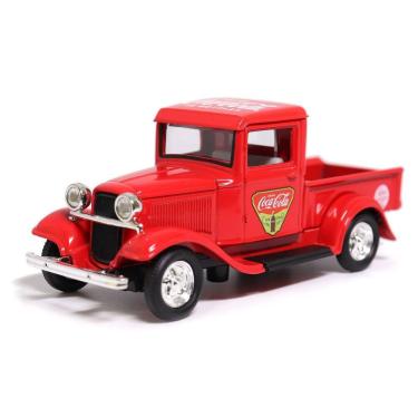 Imagem de Coca-cola Ford Pick-up 1934 'refresh Your Guests', 1:43
