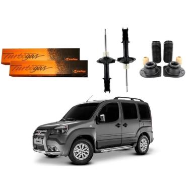 Imagem de Kit amortecedor dianteiro cofap original fiat doblo adventure 1.8 2011 A 2019