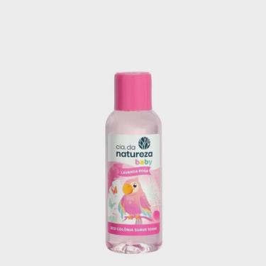 Imagem de Deo Colônia Suave Lavanda Rosa 100ml