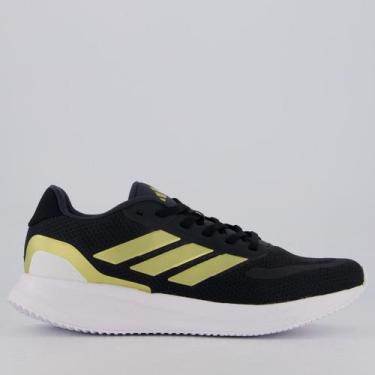 Imagem de Tênis Adidas RunFalcon 5 Preto, 41