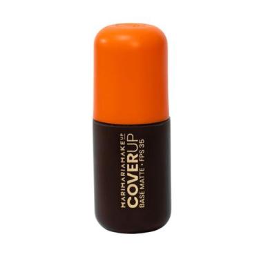 Imagem de Base - Mari Maria - Cover Up - Base Líquida Matte - 35ml, MM40V